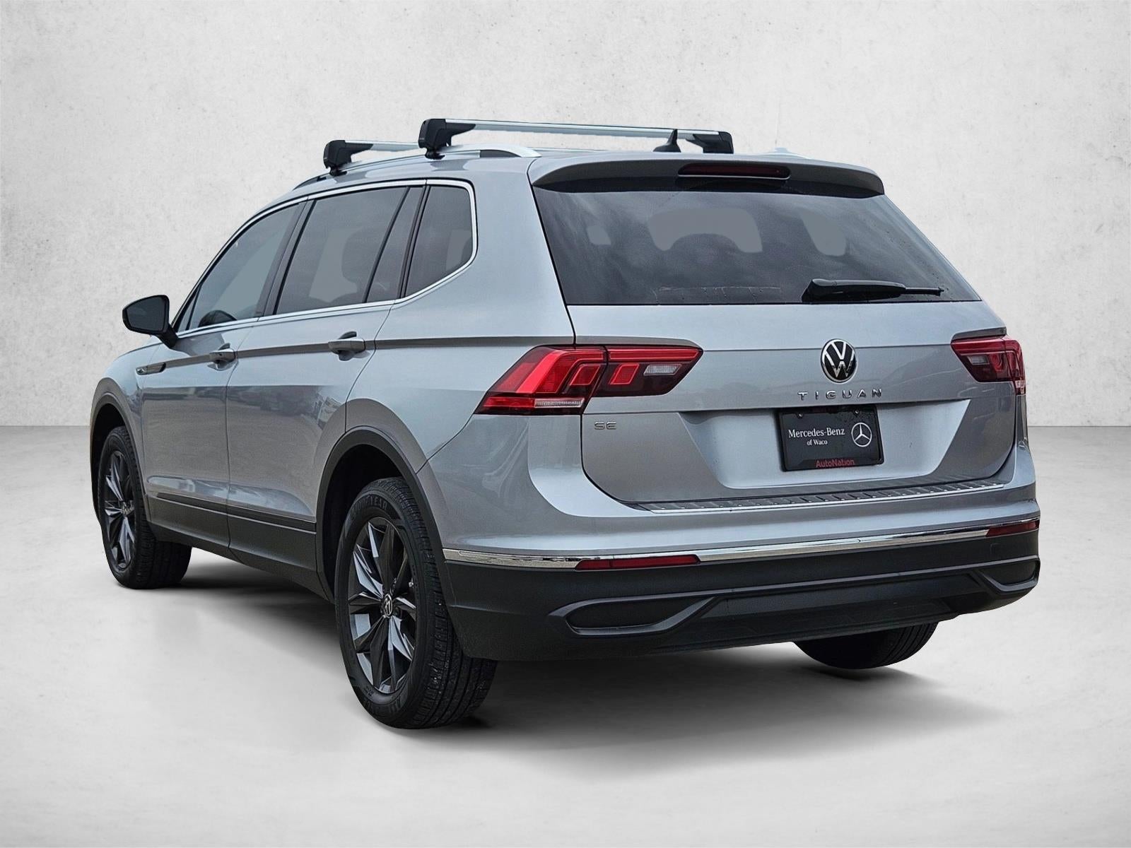2022 Volkswagen Tiguan 2.0T SE FWD