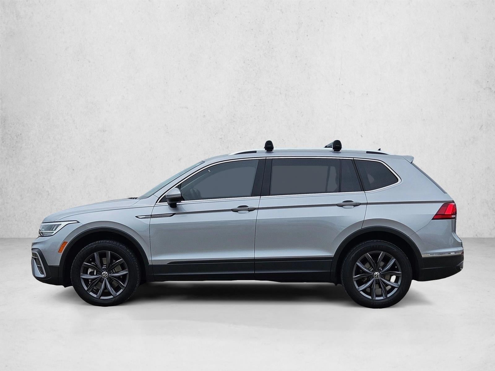 2022 Volkswagen Tiguan 2.0T SE FWD