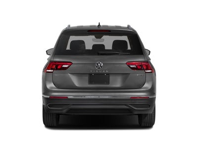 2022 Volkswagen Tiguan 2.0T SE FWD