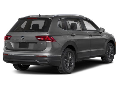 2022 Volkswagen Tiguan 2.0T SE FWD