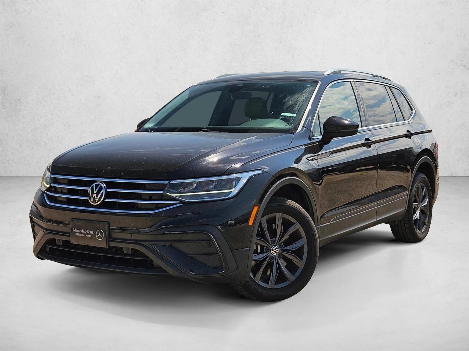 2023 Volkswagen Tiguan 2.0T SE FWD