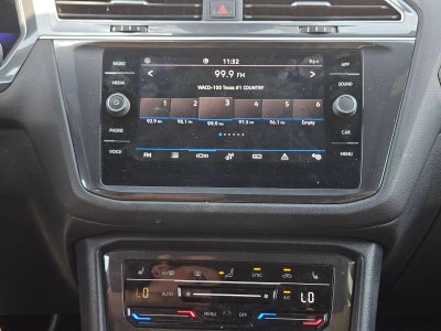 2023 Volkswagen Tiguan 2.0T SE FWD