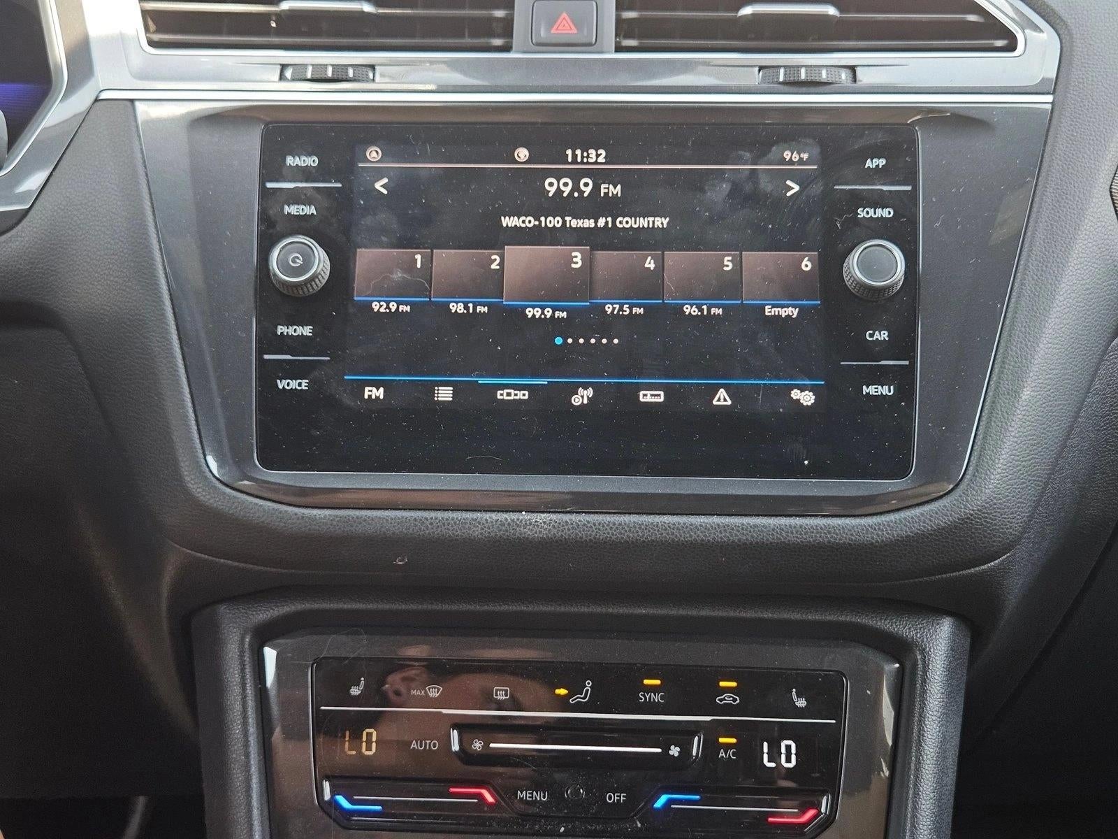 2023 Volkswagen Tiguan 2.0T SE FWD