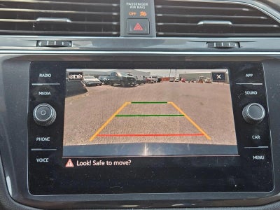 2023 Volkswagen Tiguan 2.0T SE FWD