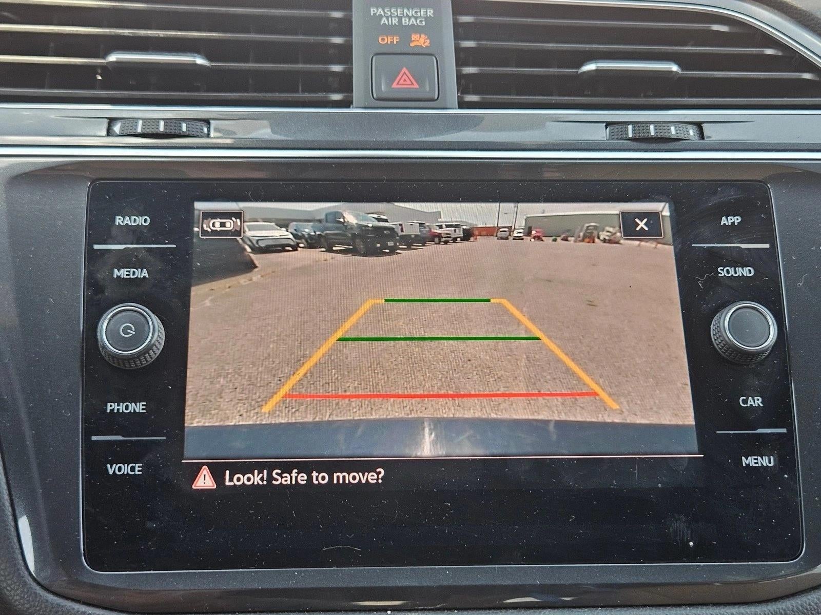 2023 Volkswagen Tiguan 2.0T SE FWD