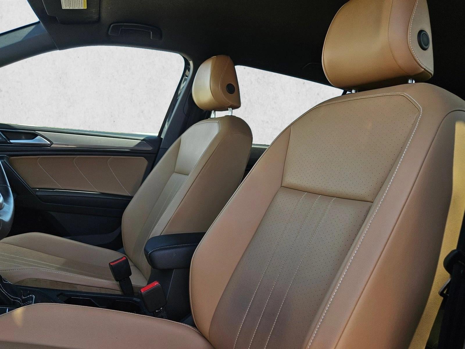 2023 Volkswagen Tiguan 2.0T SE FWD