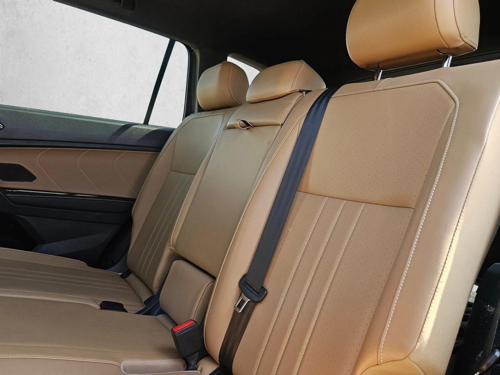 2023 Volkswagen Tiguan 2.0T SE FWD