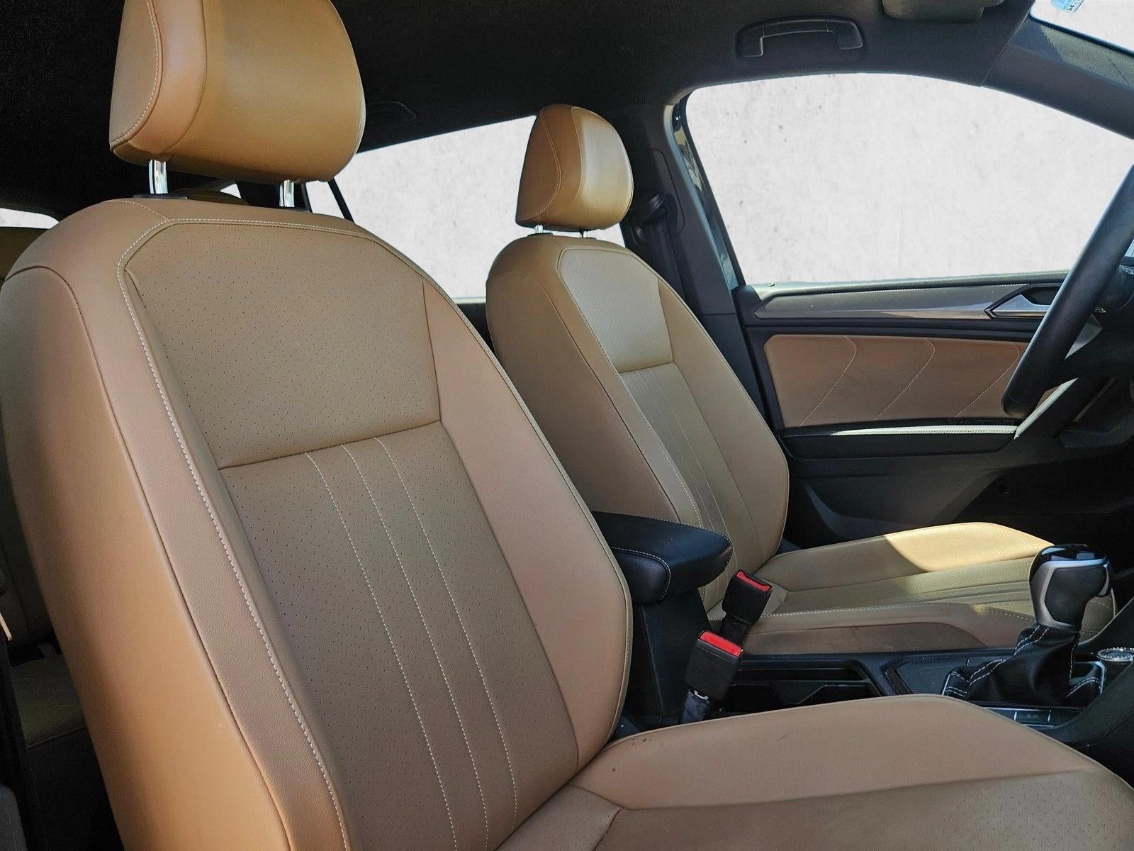 2023 Volkswagen Tiguan 2.0T SE FWD