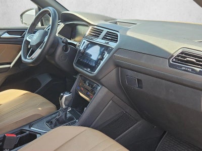 2023 Volkswagen Tiguan 2.0T SE FWD