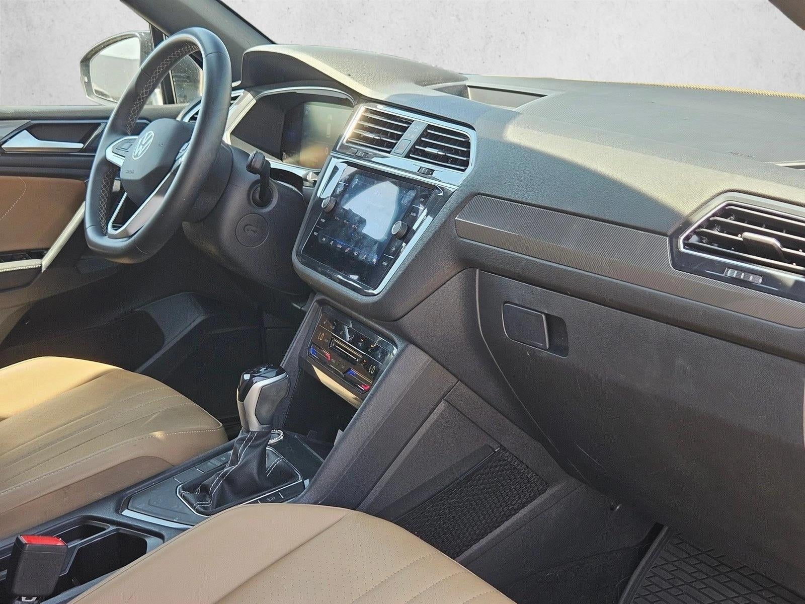 2023 Volkswagen Tiguan 2.0T SE FWD