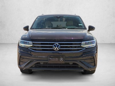2023 Volkswagen Tiguan 2.0T SE FWD