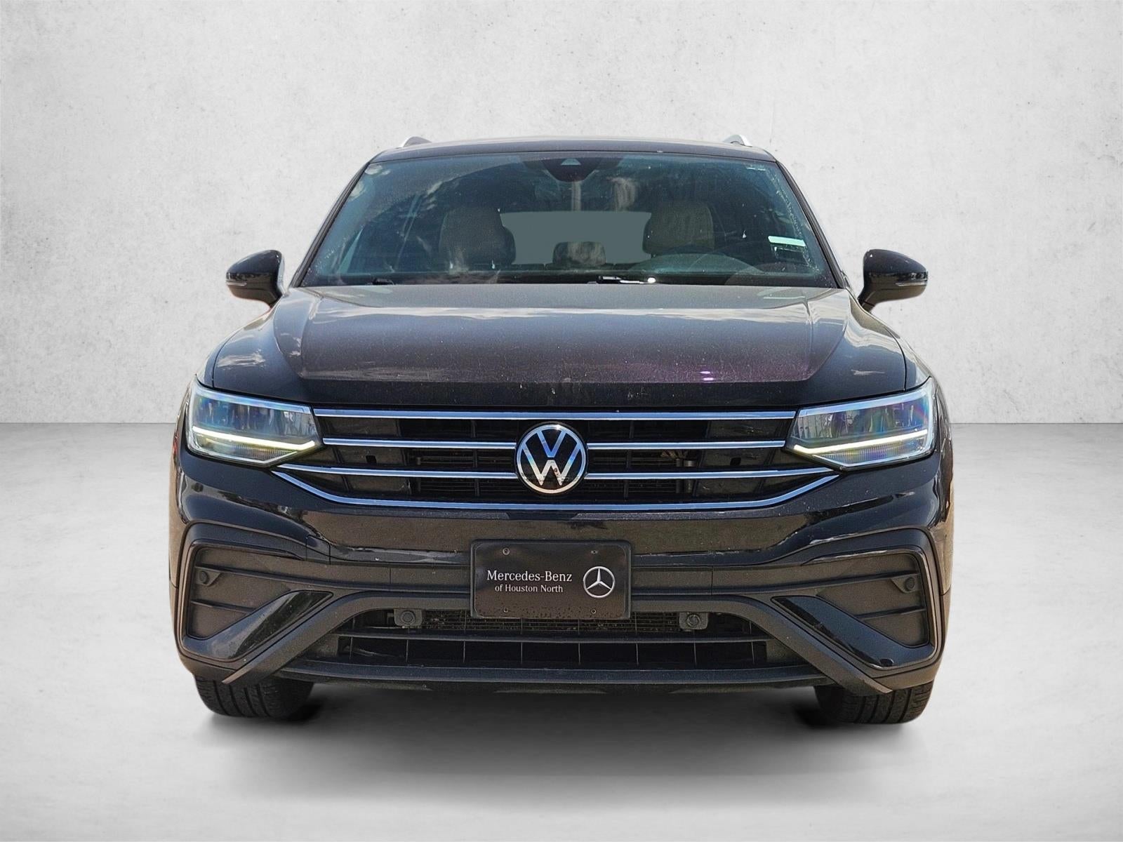 2023 Volkswagen Tiguan 2.0T SE FWD