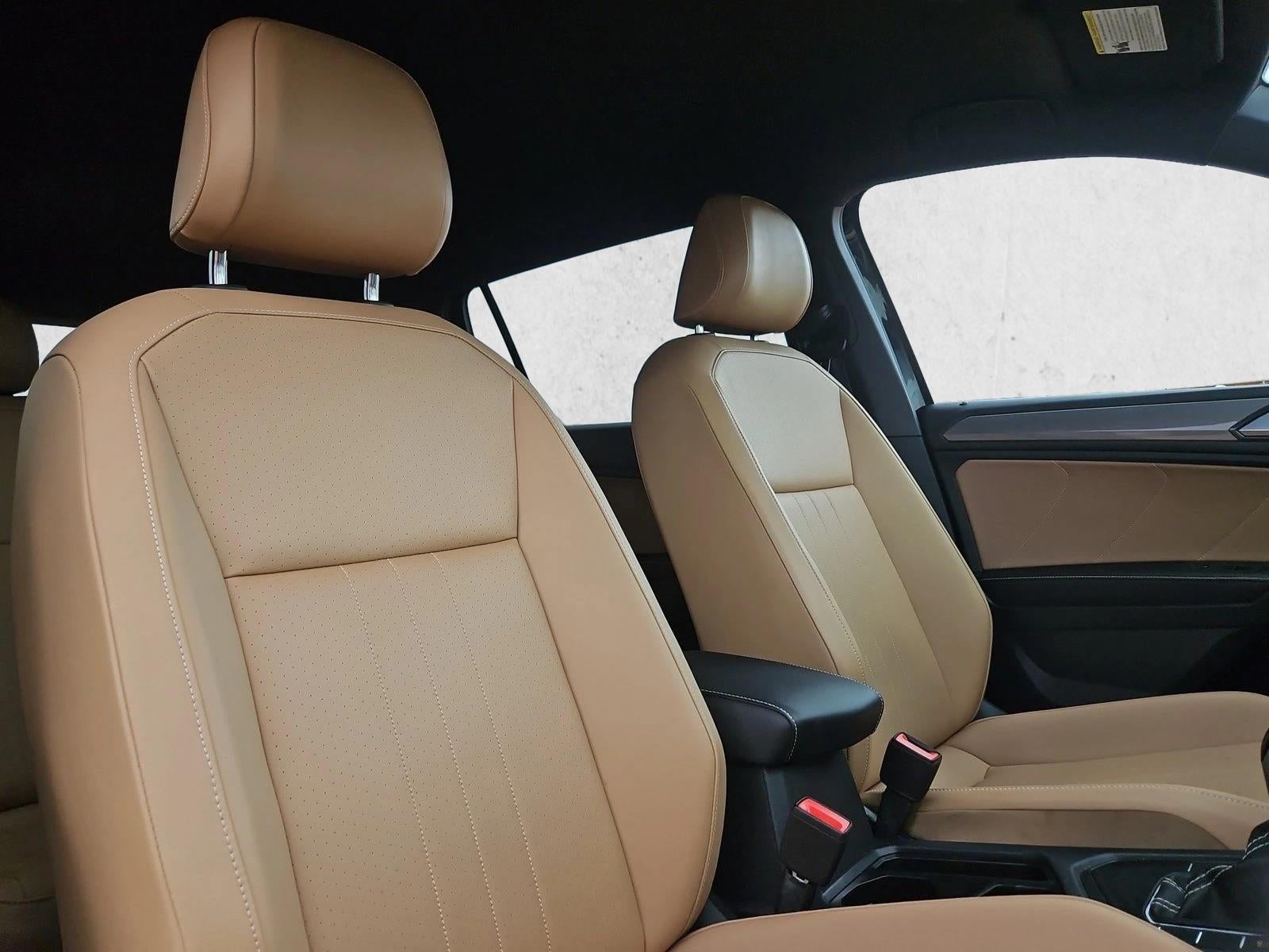 2023 Volkswagen Tiguan 2.0T SE FWD