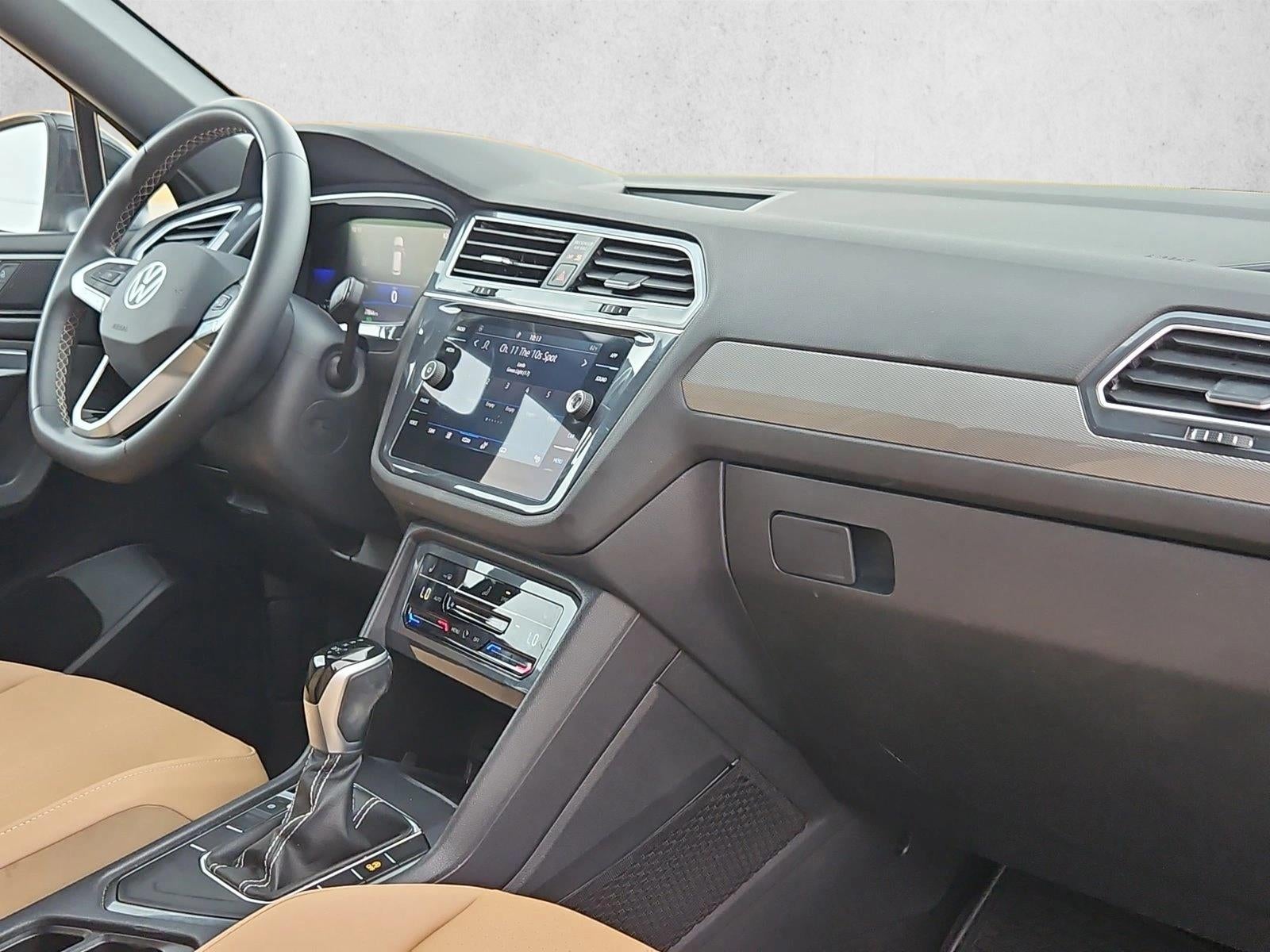 2023 Volkswagen Tiguan 2.0T SE FWD