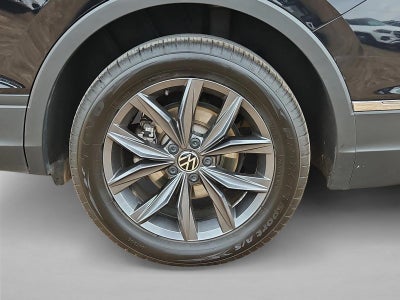 2023 Volkswagen Tiguan 2.0T SE FWD