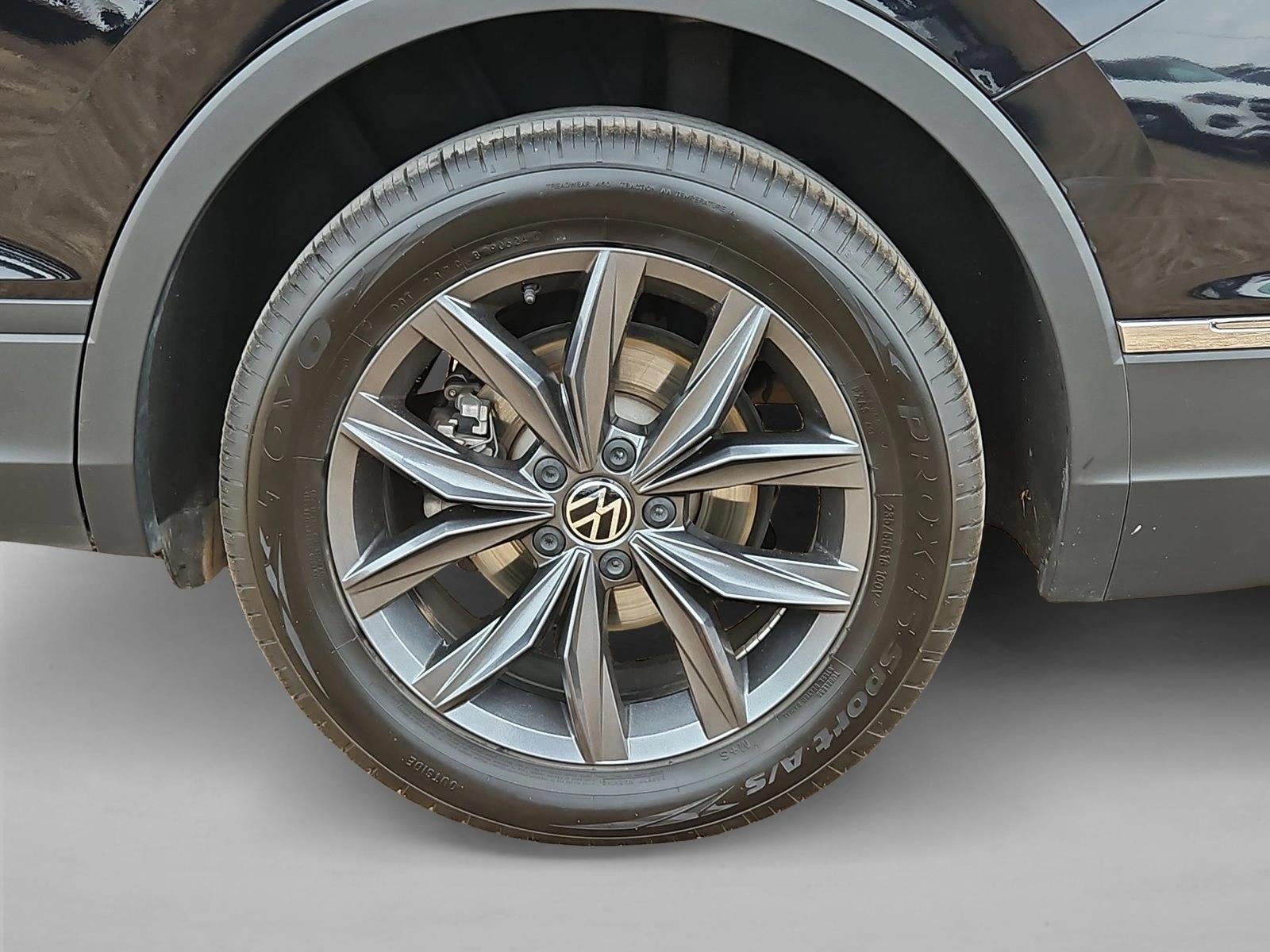 2023 Volkswagen Tiguan 2.0T SE FWD