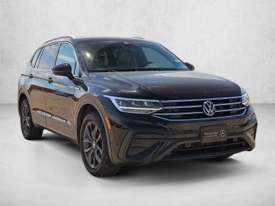 2023 Volkswagen Tiguan 2.0T SE FWD