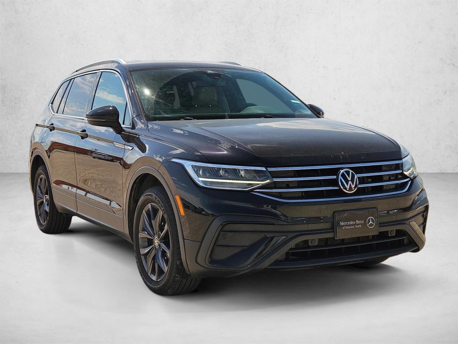 2023 Volkswagen Tiguan 2.0T SE FWD