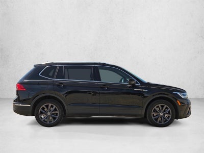 2023 Volkswagen Tiguan 2.0T SE FWD