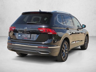 2023 Volkswagen Tiguan 2.0T SE FWD