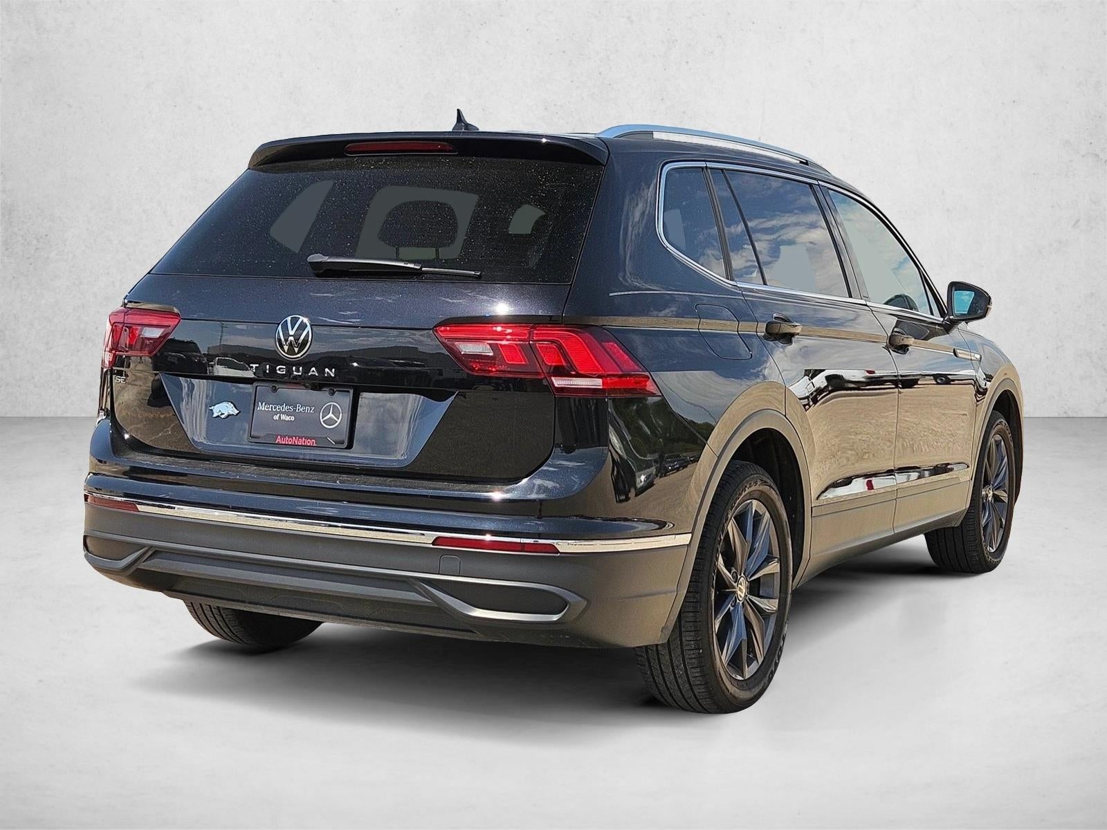 2023 Volkswagen Tiguan 2.0T SE FWD