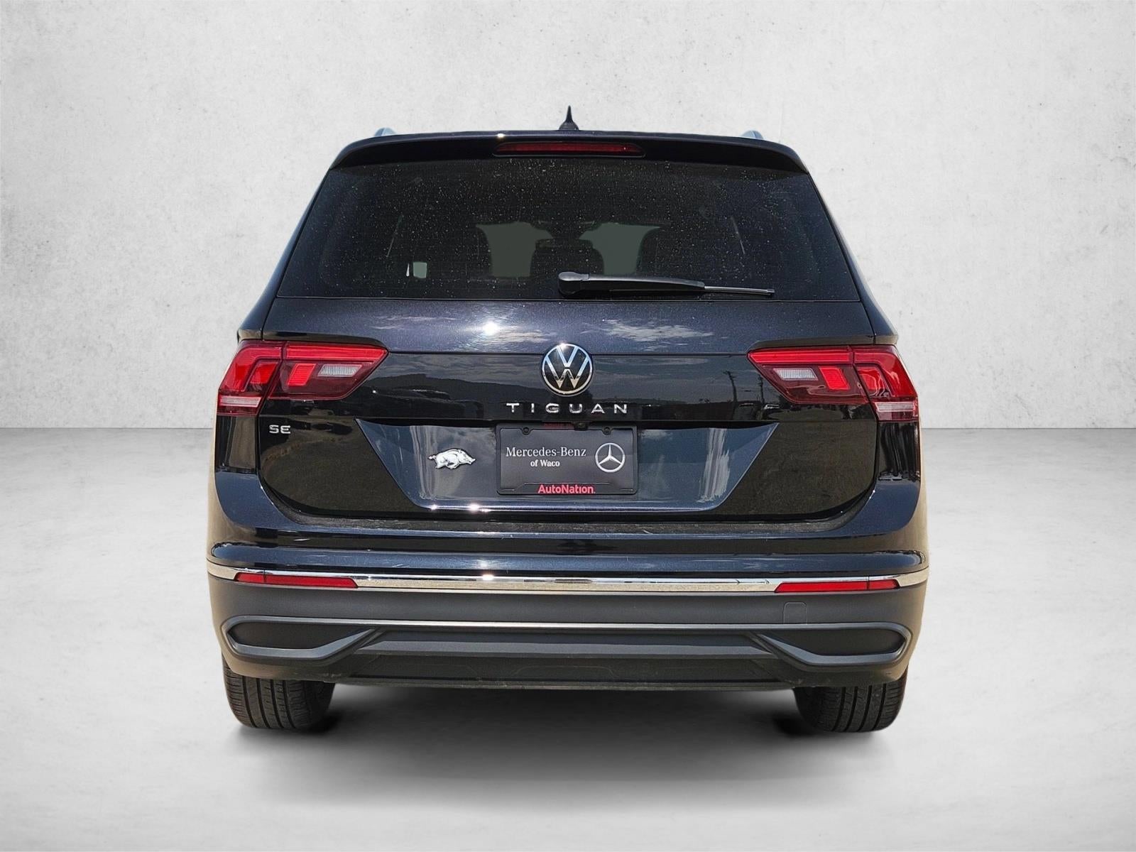 2023 Volkswagen Tiguan 2.0T SE FWD