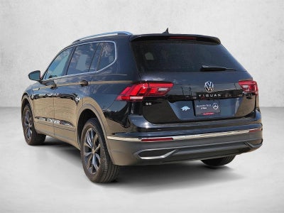 2023 Volkswagen Tiguan 2.0T SE FWD