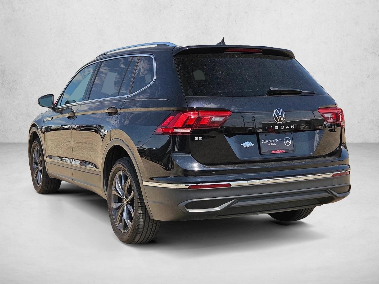 2023 Volkswagen Tiguan 2.0T SE FWD