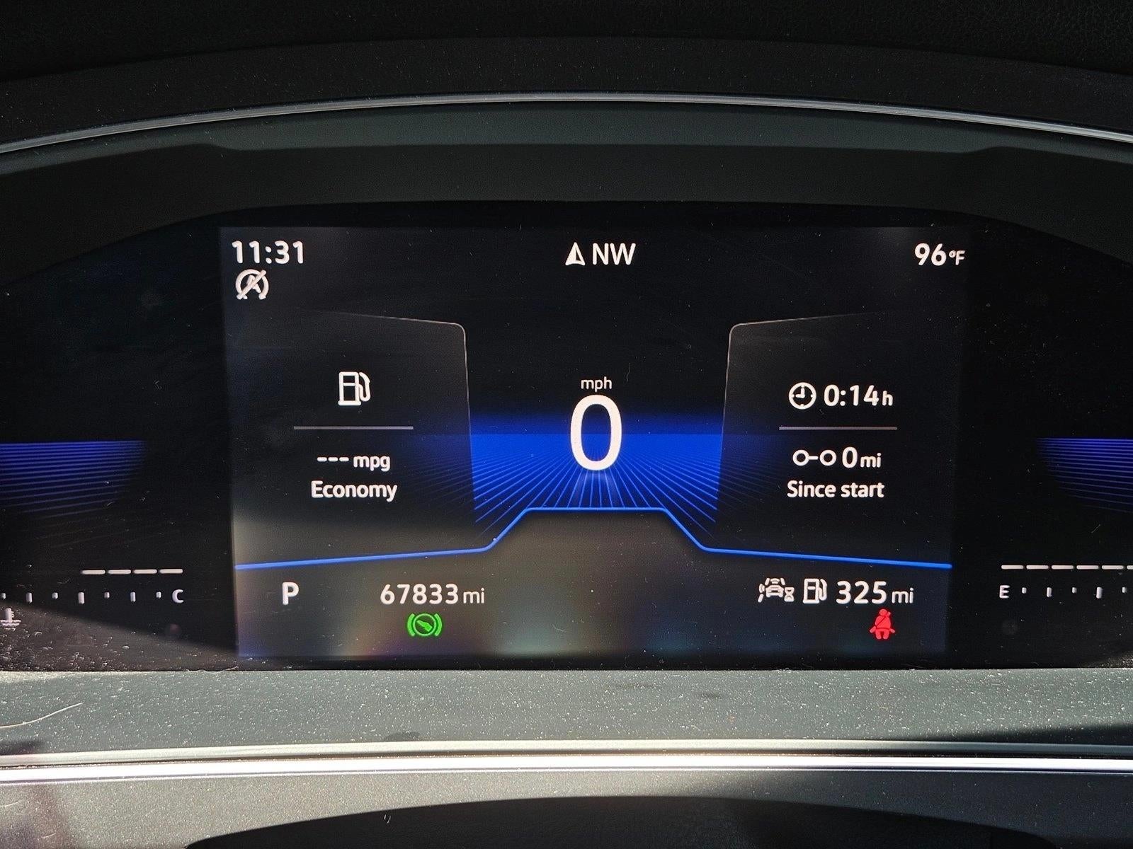 2023 Volkswagen Tiguan 2.0T SE FWD