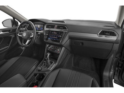 2023 Volkswagen Tiguan 2.0T SE FWD