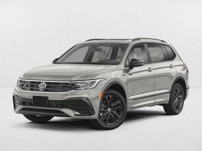 2023 Volkswagen Tiguan 2.0T SE R-Line Black FWD