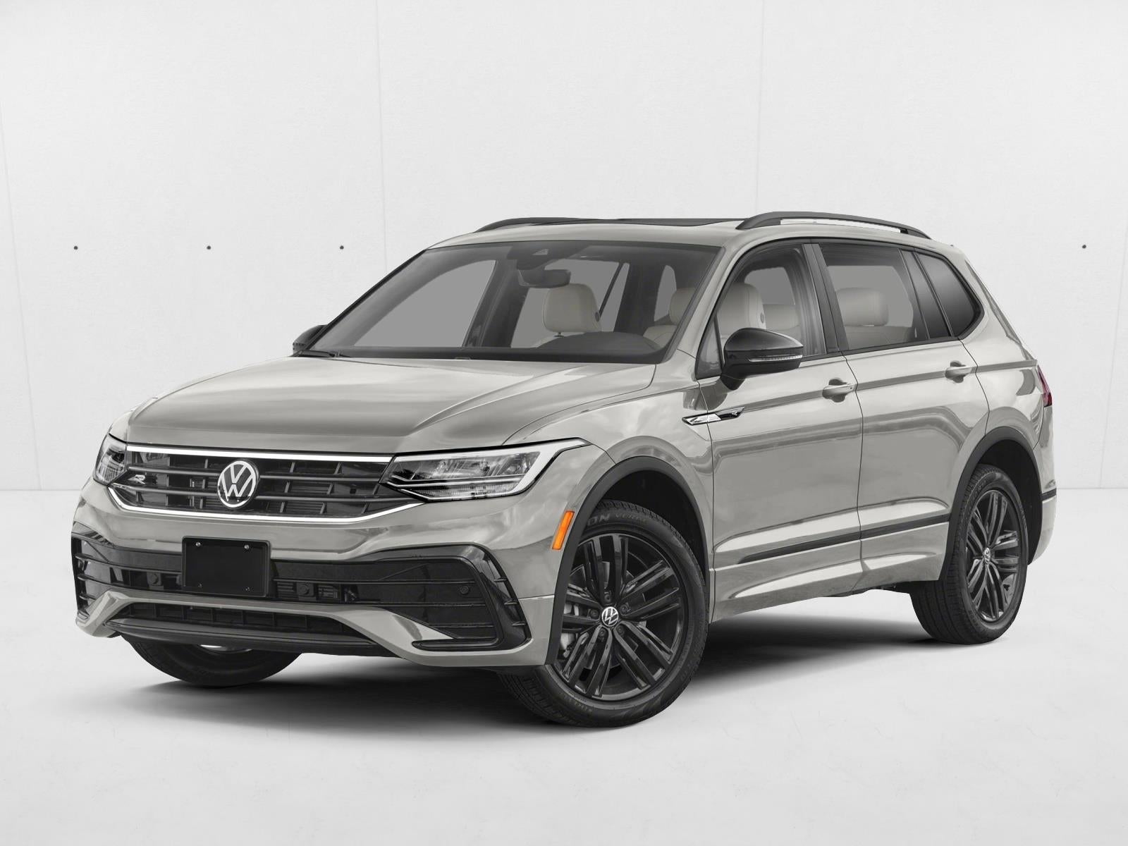 2023 Volkswagen Tiguan 2.0T SE R-Line Black FWD