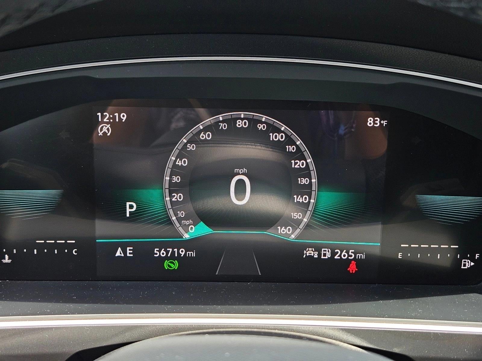 2023 Volkswagen Tiguan 2.0T SE R-Line Black FWD