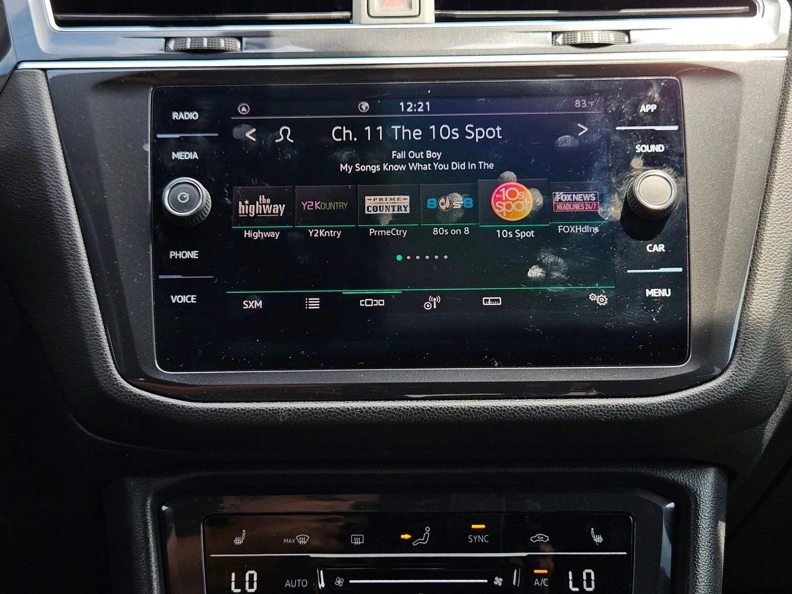 2023 Volkswagen Tiguan 2.0T SE R-Line Black FWD