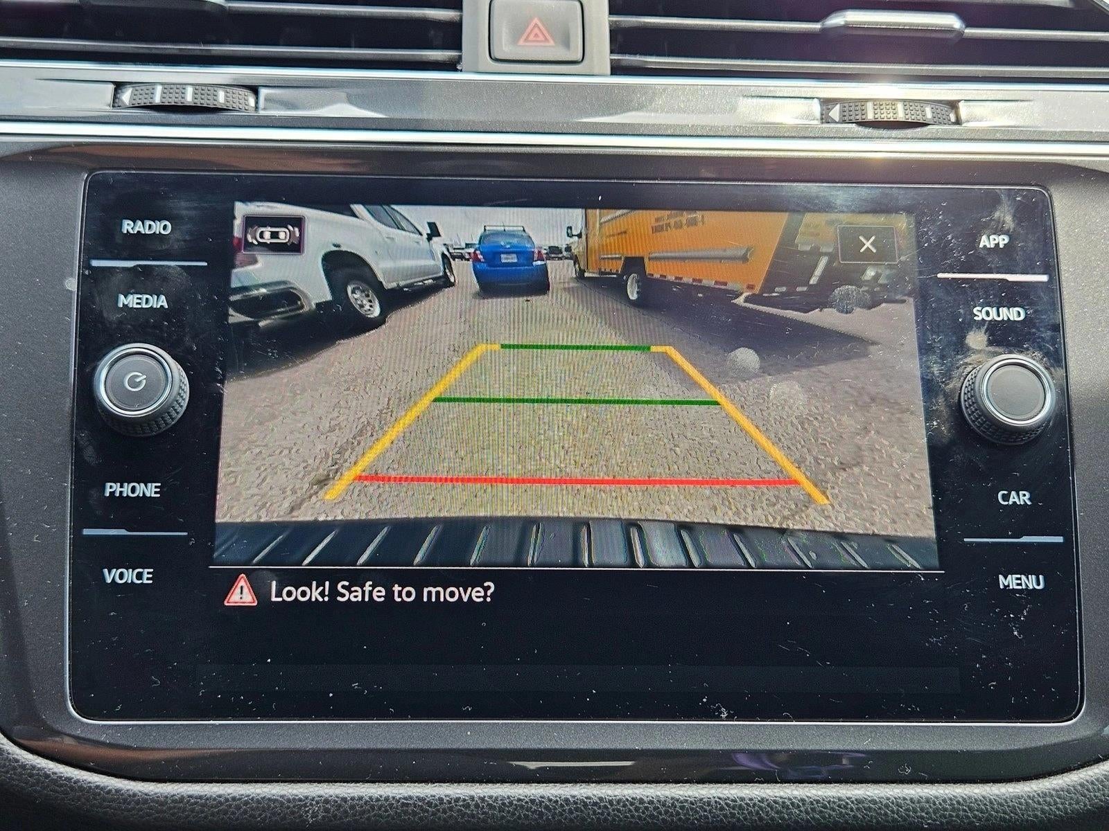 2023 Volkswagen Tiguan 2.0T SE R-Line Black FWD