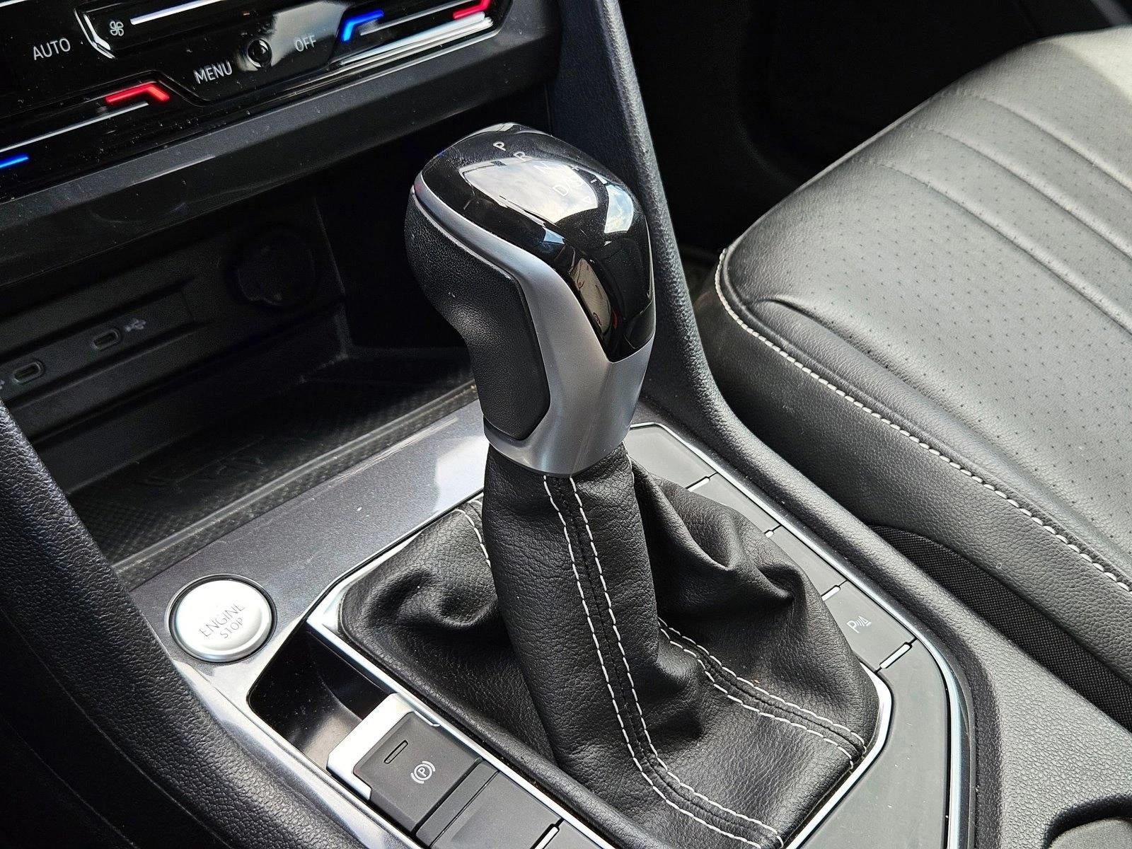 2023 Volkswagen Tiguan 2.0T SE R-Line Black FWD