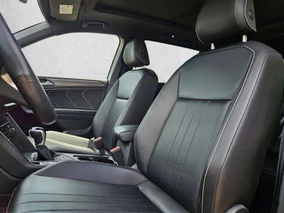 2023 Volkswagen Tiguan 2.0T SE R-Line Black FWD