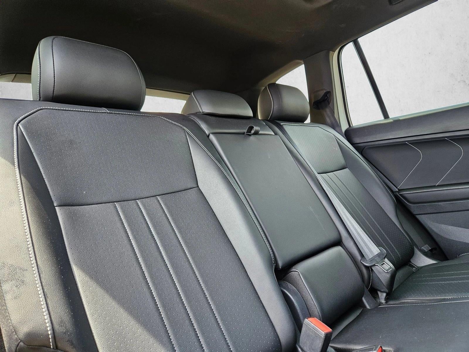 2023 Volkswagen Tiguan 2.0T SE R-Line Black FWD