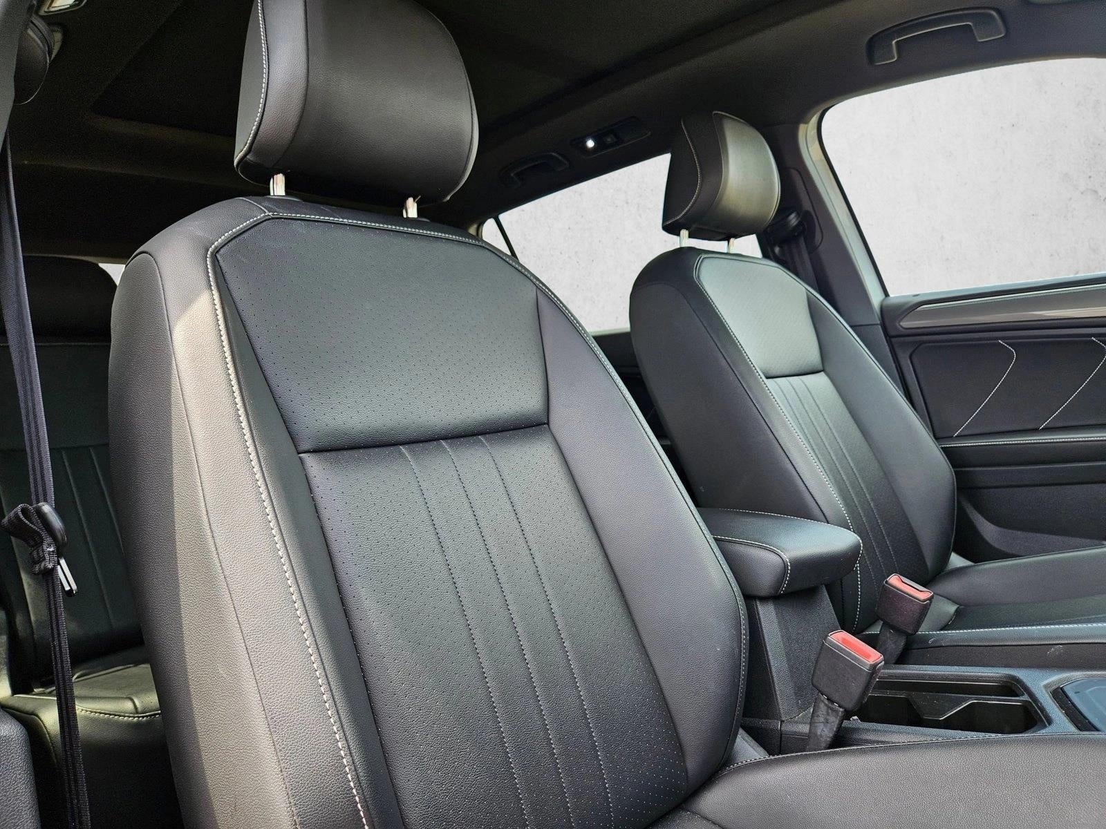 2023 Volkswagen Tiguan 2.0T SE R-Line Black FWD