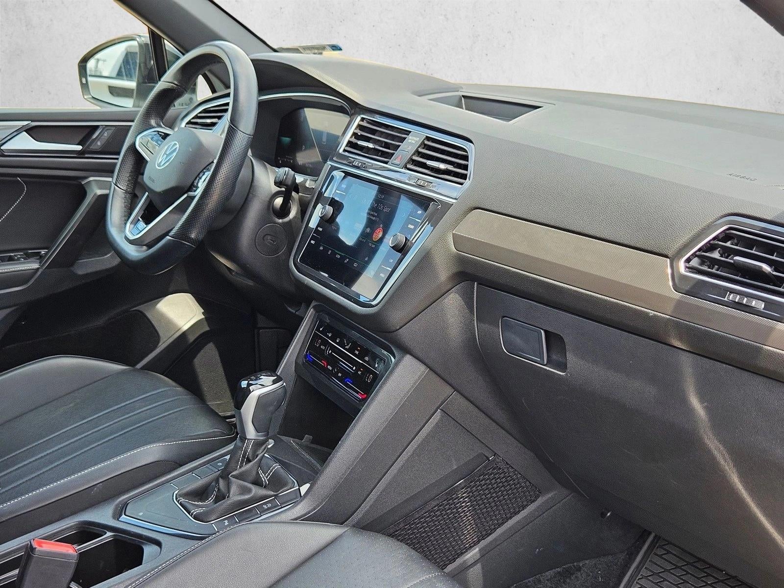 2023 Volkswagen Tiguan 2.0T SE R-Line Black FWD