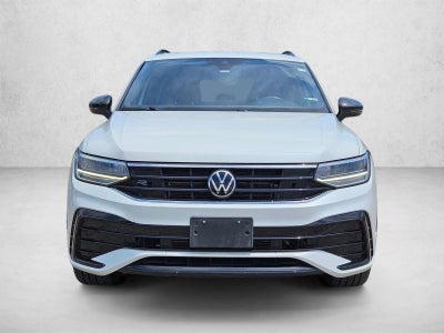 2023 Volkswagen Tiguan 2.0T SE R-Line Black FWD