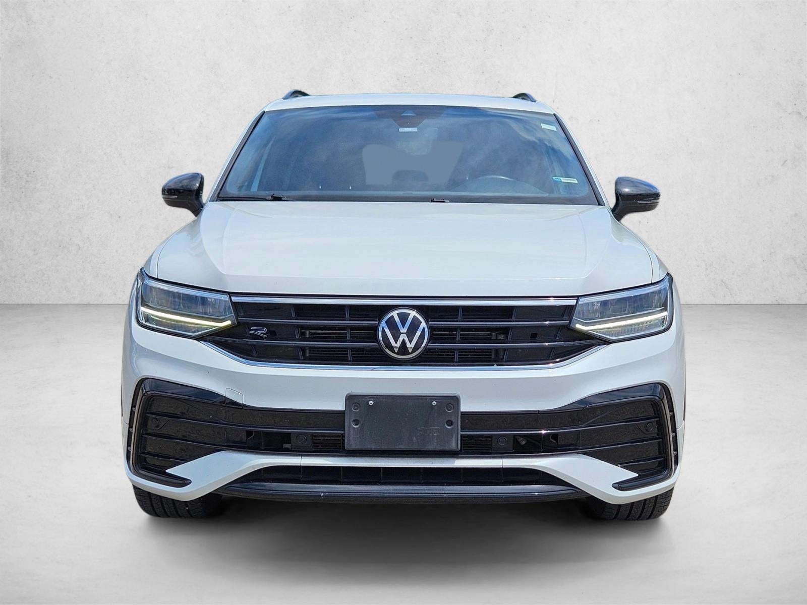 2023 Volkswagen Tiguan 2.0T SE R-Line Black FWD