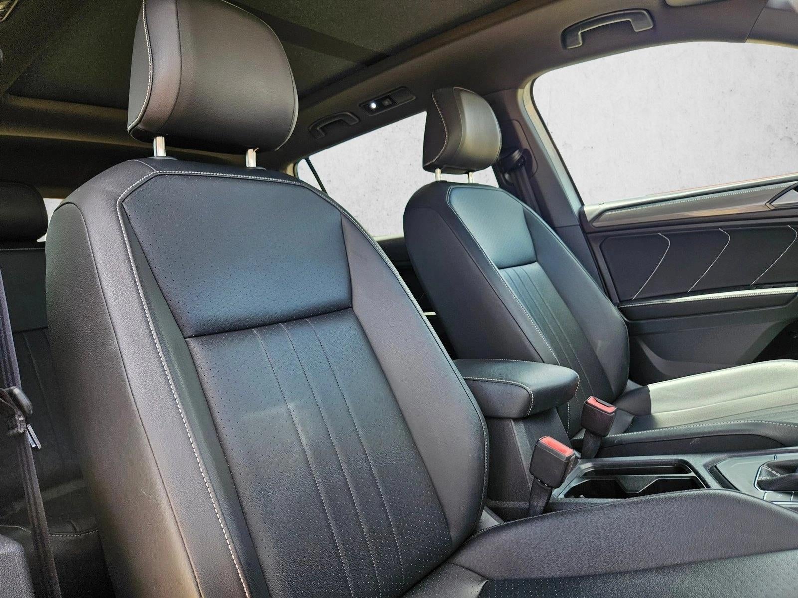 2023 Volkswagen Tiguan 2.0T SE R-Line Black FWD