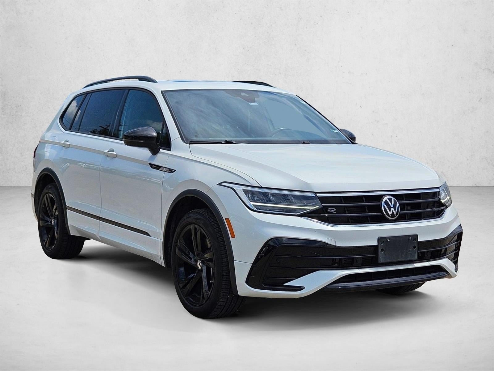 2023 Volkswagen Tiguan 2.0T SE R-Line Black FWD