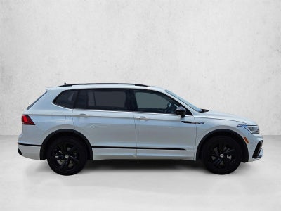 2023 Volkswagen Tiguan 2.0T SE R-Line Black FWD