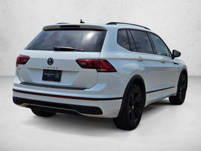 2023 Volkswagen Tiguan 2.0T SE R-Line Black FWD