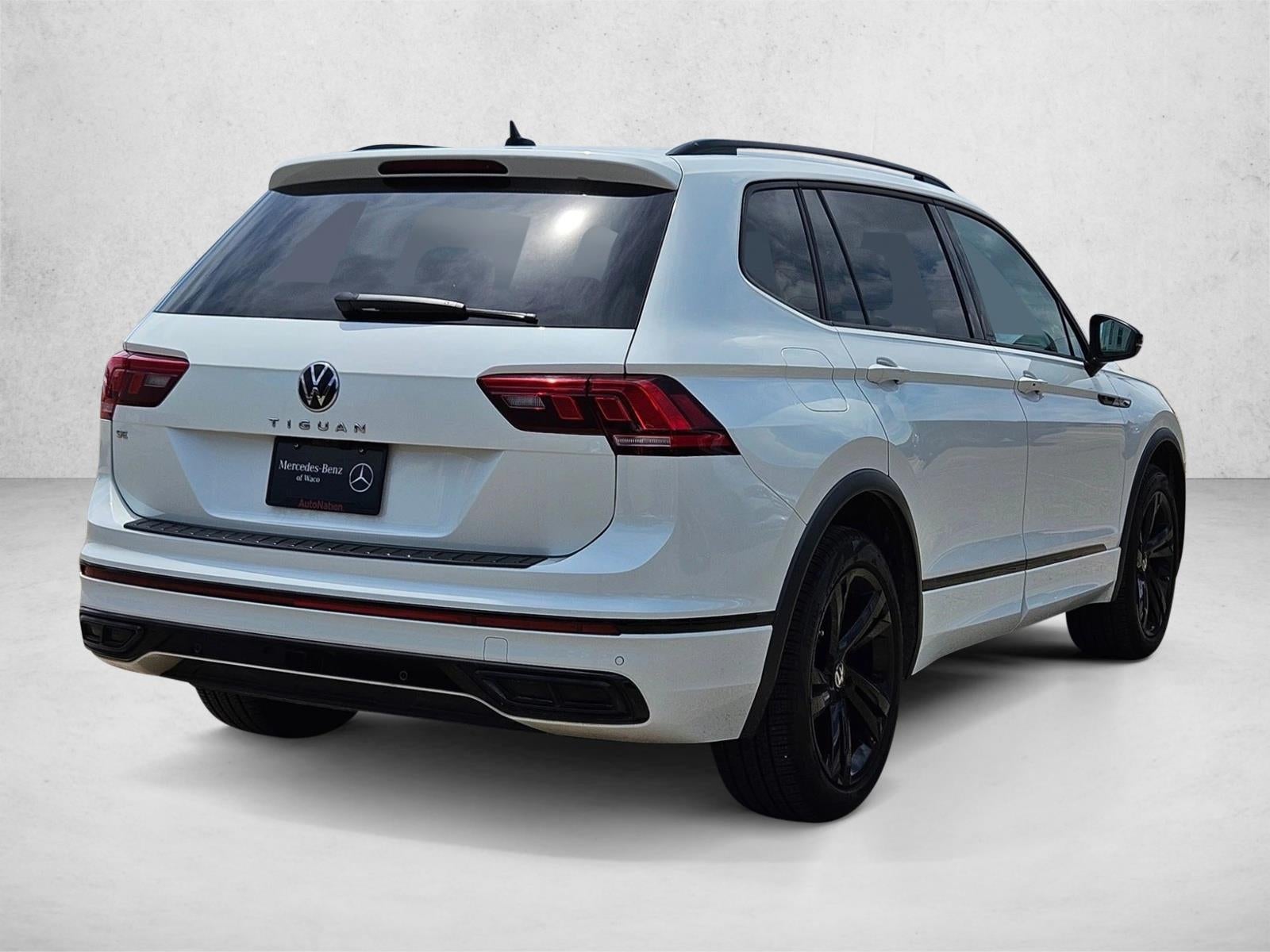 2023 Volkswagen Tiguan 2.0T SE R-Line Black FWD