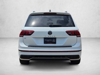2023 Volkswagen Tiguan 2.0T SE R-Line Black FWD