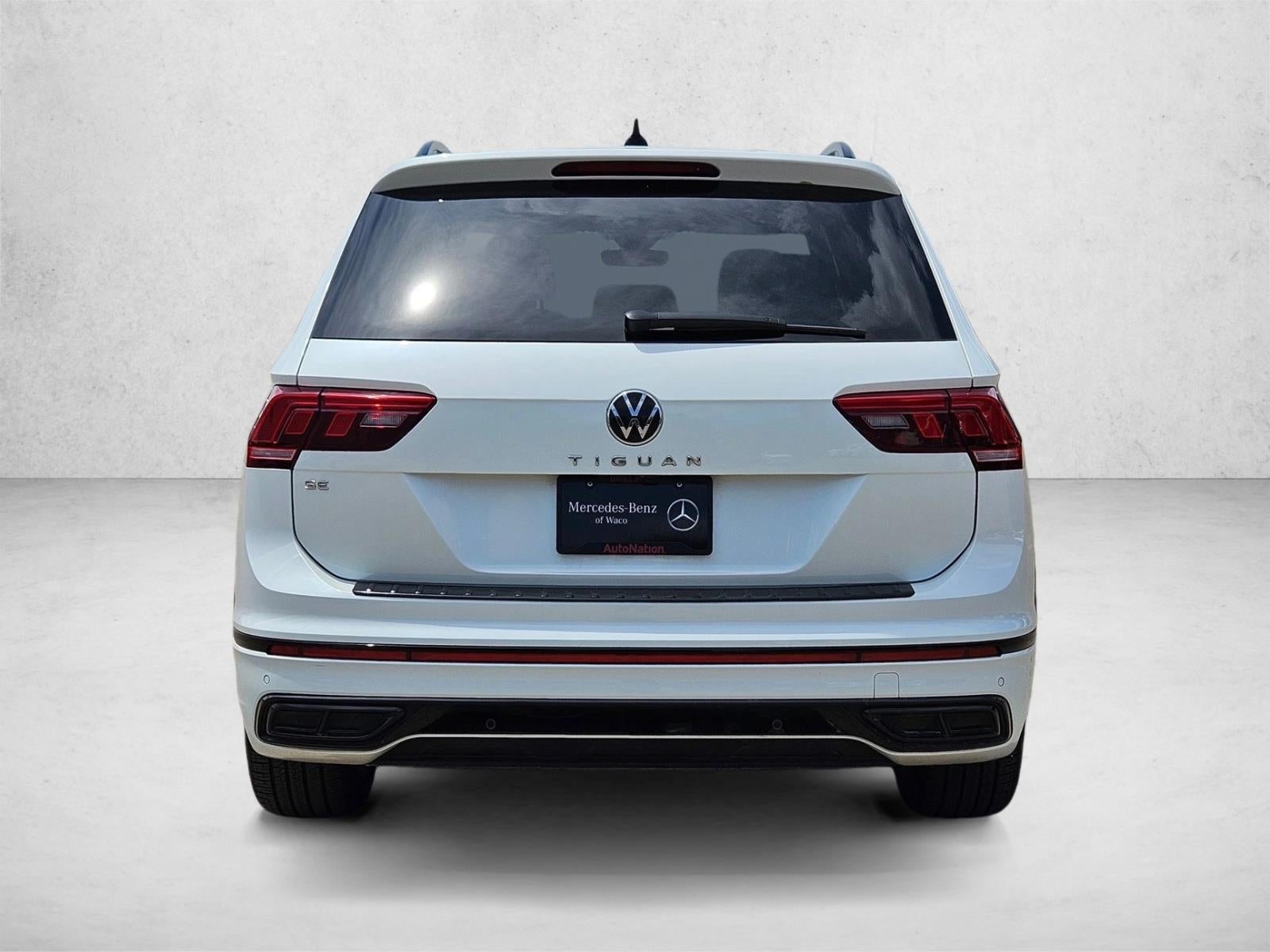 2023 Volkswagen Tiguan 2.0T SE R-Line Black FWD