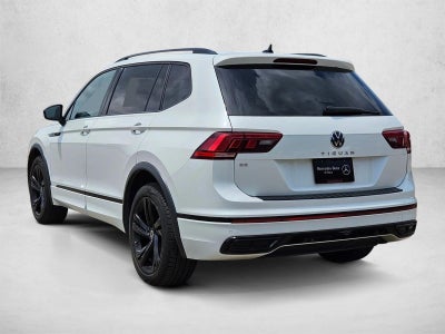 2023 Volkswagen Tiguan 2.0T SE R-Line Black FWD
